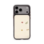CaseCase Keepsake Stitch™ Custom Portrait Case — CHECK SERIES