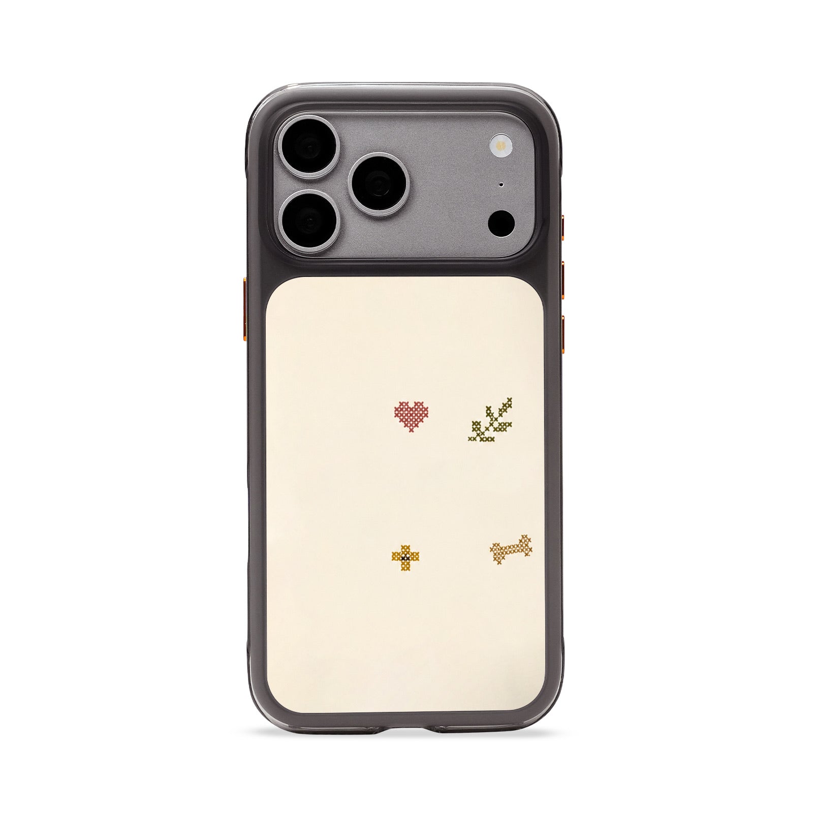 CaseCase Keepsake Stitch™ Custom Portrait Case — CHECK SERIES