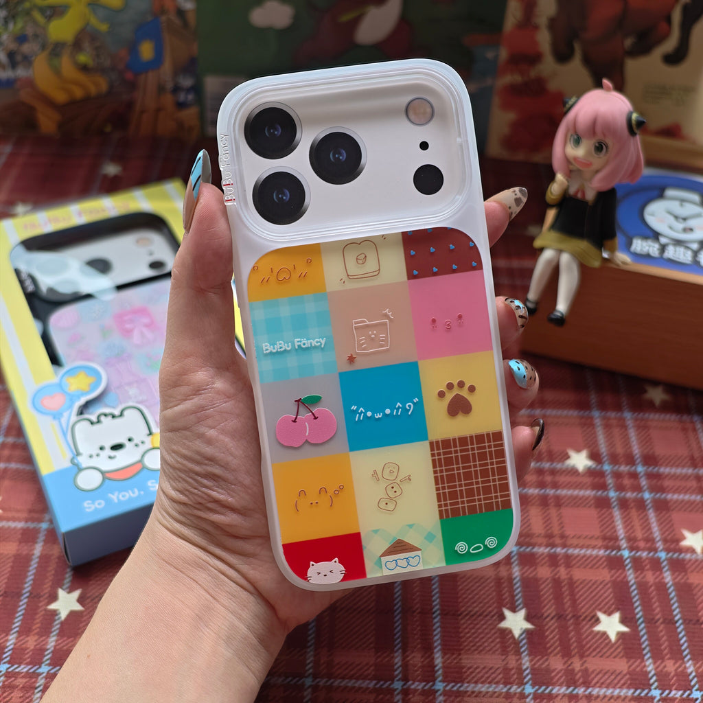 CASECASE Little Joy iPhone Case