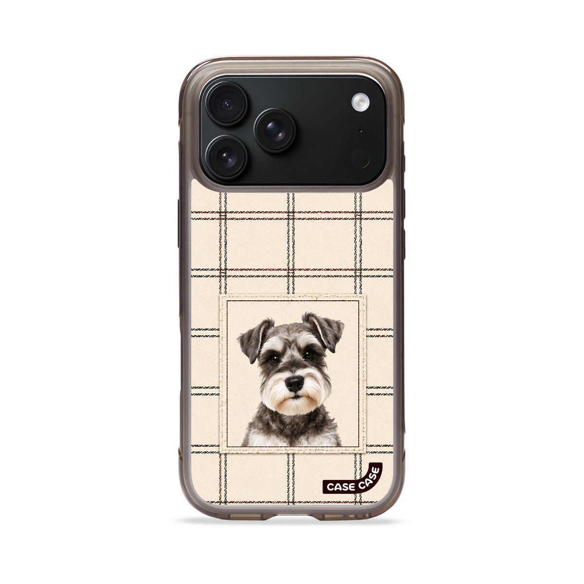 CASECASE CHECK 06 Custom iPhone Case
