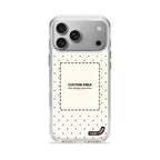 CASECASE DOT 07 Custom iPhone Case