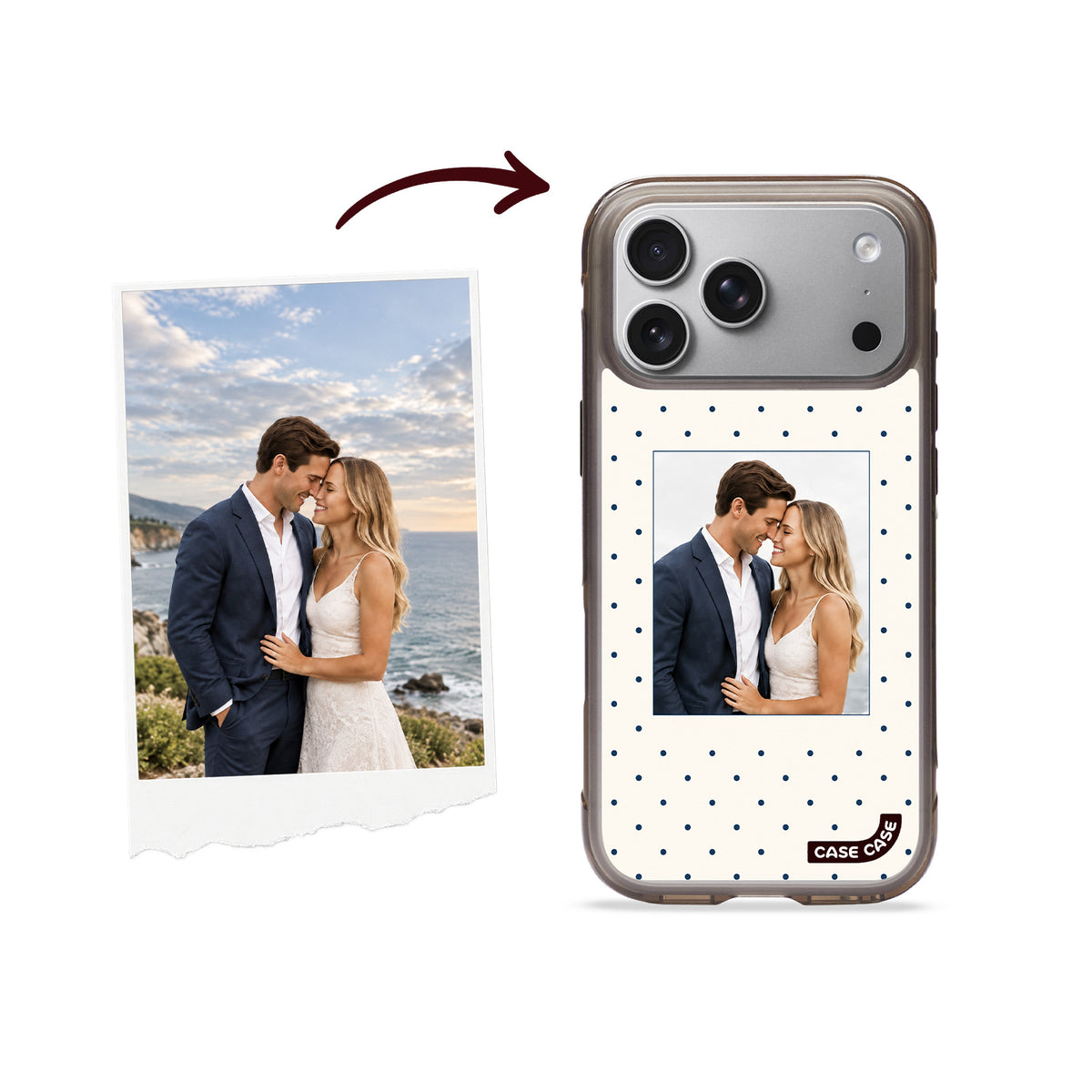 CASECASE The Club 05 Custom iPhone Case
