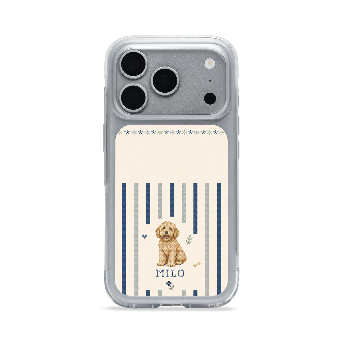CASECASE STRIPE Series Custom iPhone Case