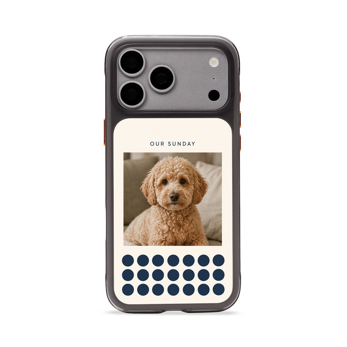 CASECASE DOT Series Custom iPhone Case
