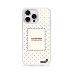 CASECASE DOT 07 Custom iPhone Case