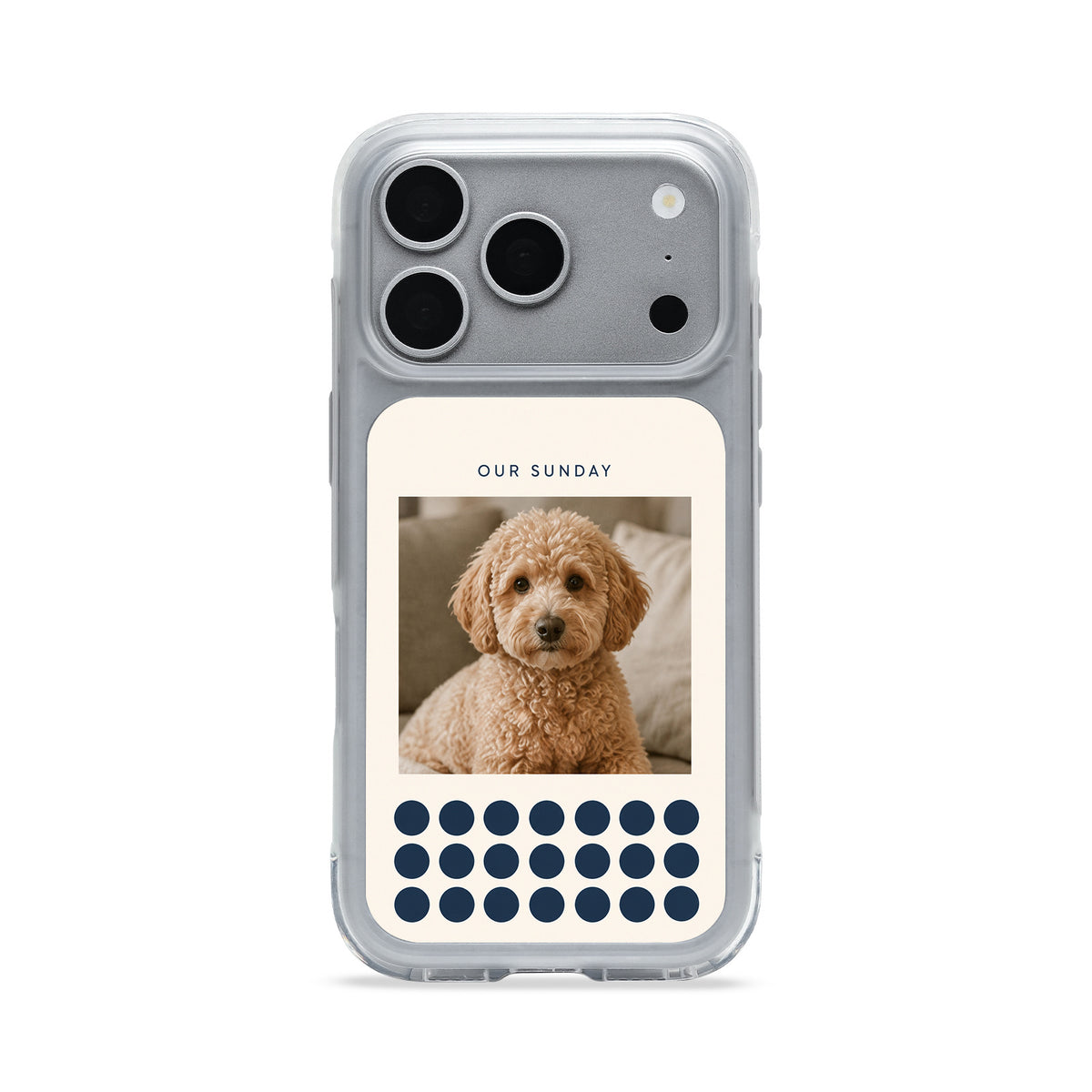 CASECASE DOT Series Custom iPhone Case