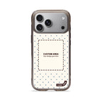CASECASE DOT 07 Custom iPhone Case