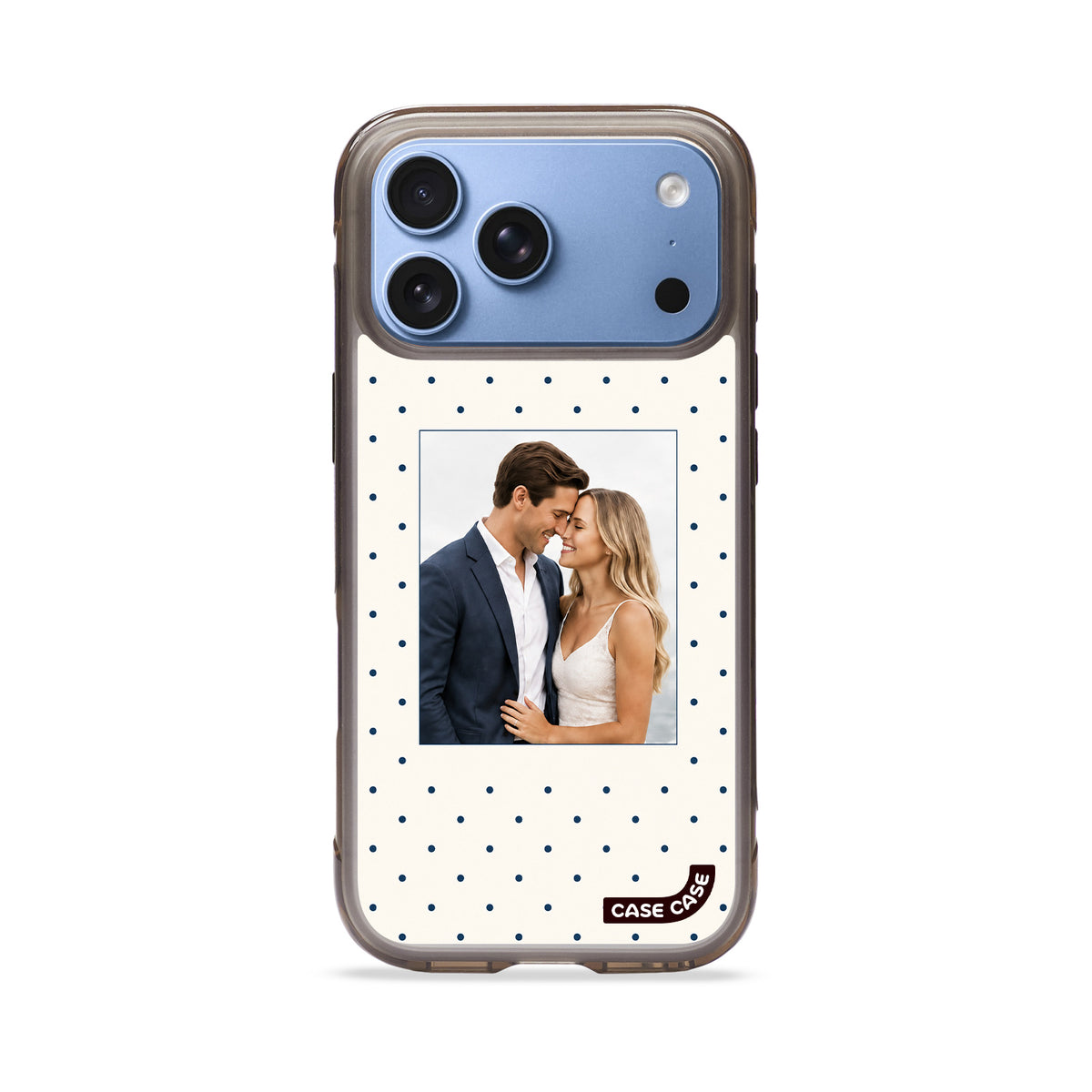 CASECASE DOT 07 Custom iPhone Case