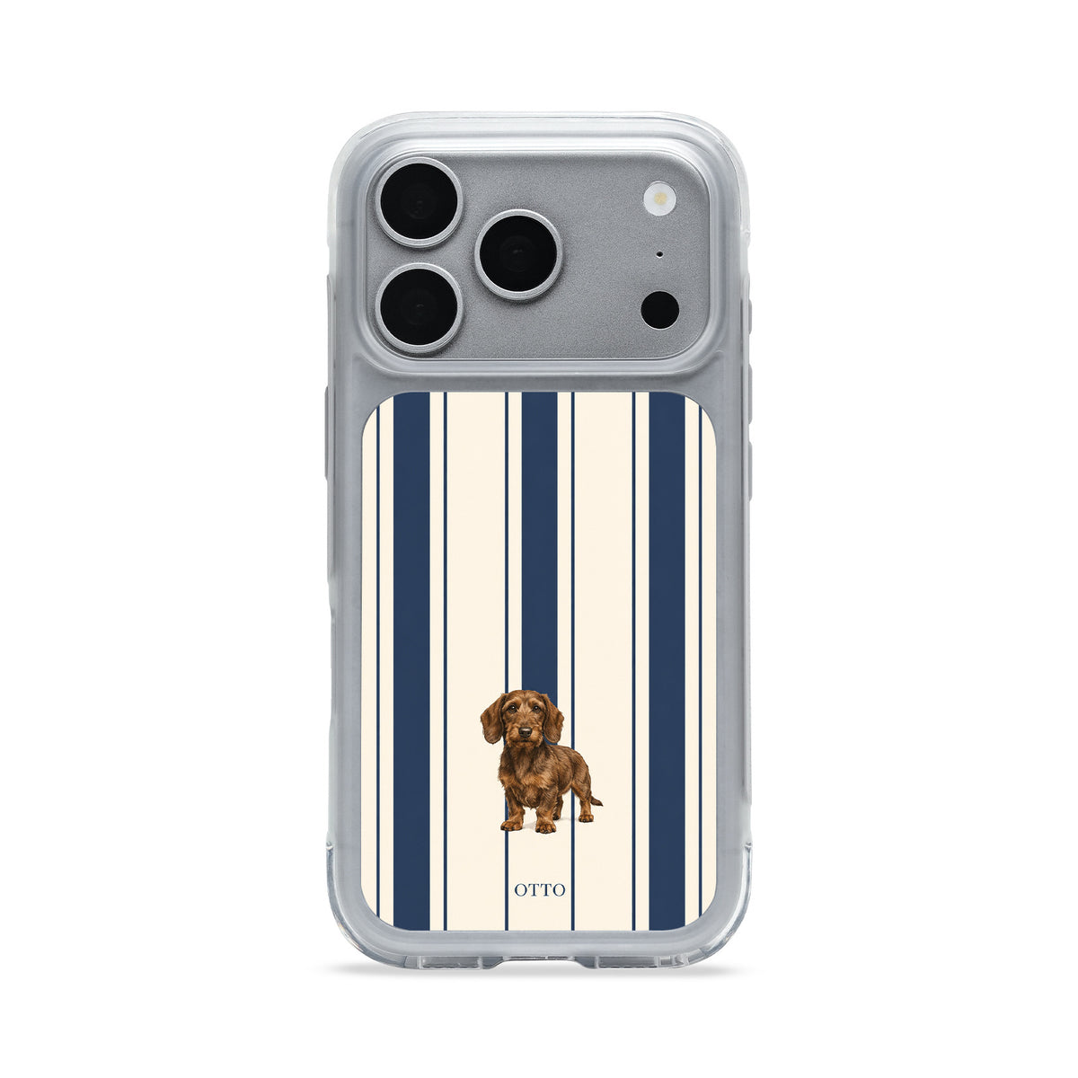 CASECASE STRIPE Series Custom iPhone Case