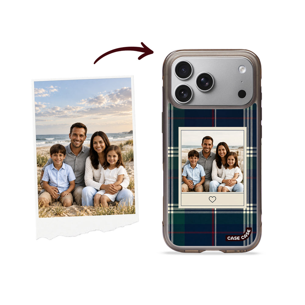 CASECASE The Club 08 Custom iPhone Case