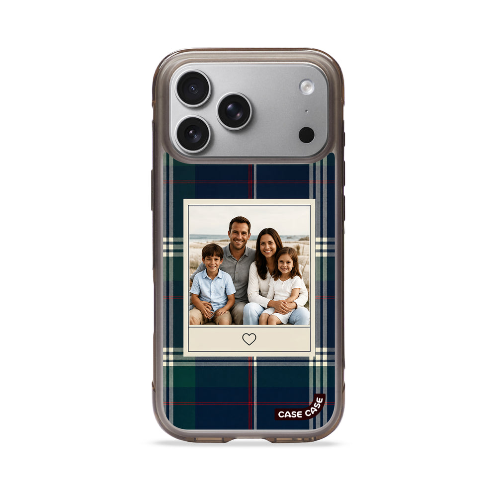 CASECASE CHECK 07 Custom iPhone Case