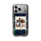 CASECASE CHECK 07 Custom iPhone Case