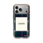 CASECASE CHECK 07 Custom iPhone Case