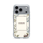 CASECASE FLORAL 08 Custom iPhone Case