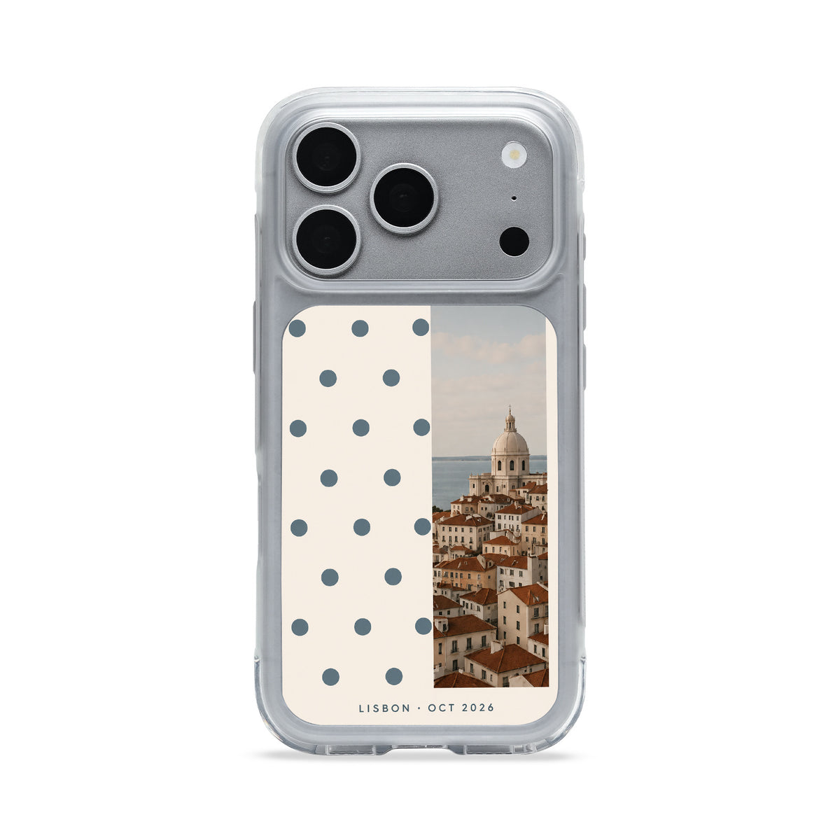 CASECASE DOT Series Custom iPhone Case