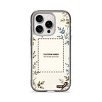 CASECASE FLORAL 08 Custom iPhone Case