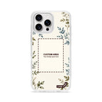 CASECASE FLORAL 08 Custom iPhone Case