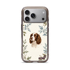 CASECASE FLORAL 08 Custom iPhone Case