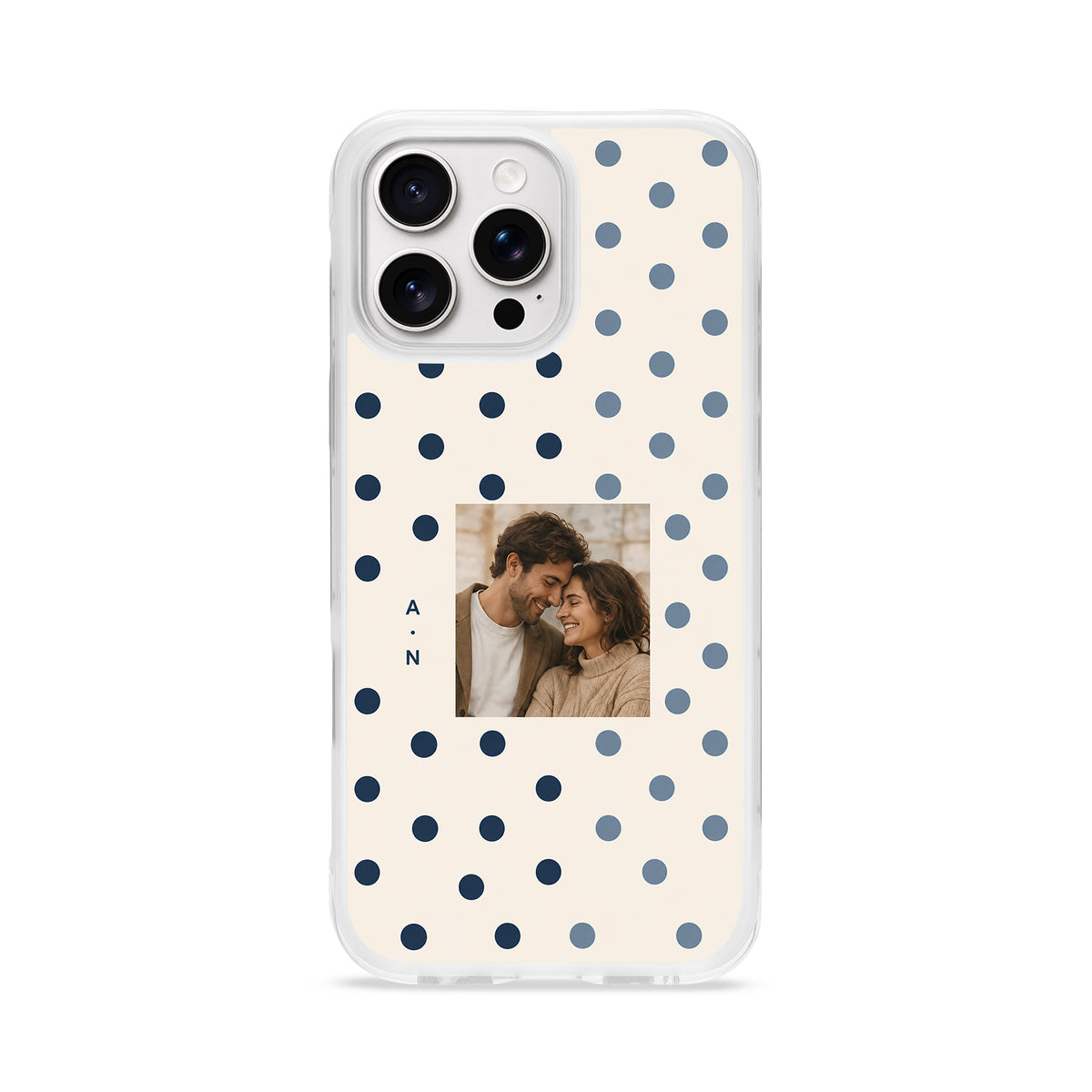 CASECASE DOT Series Custom iPhone Case