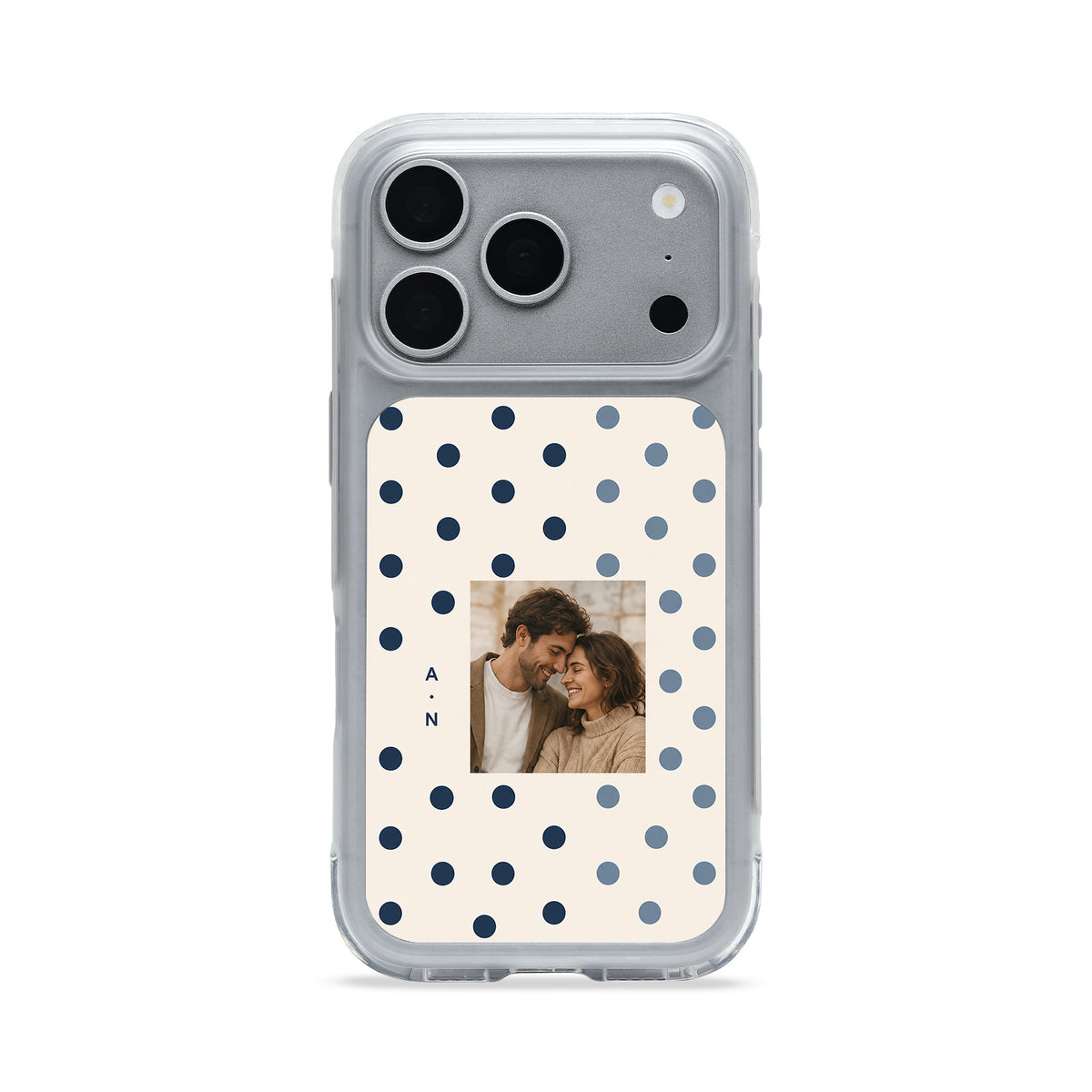 CASECASE DOT Series Custom iPhone Case