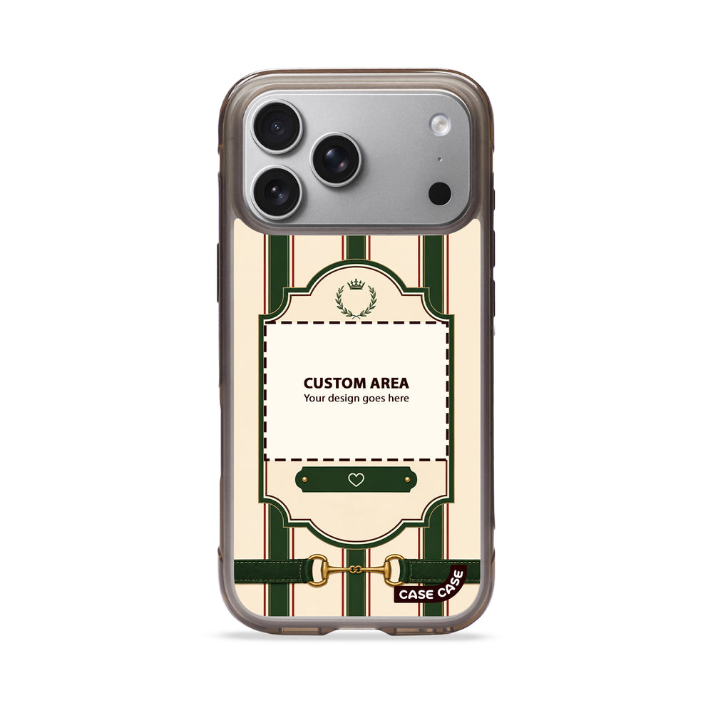 CASECASE STRIPE 08 Custom iPhone Case