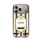 CASECASE STRIPE 08 Custom iPhone Case