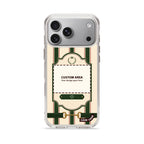 CASECASE STRIPE 08 Custom iPhone Case