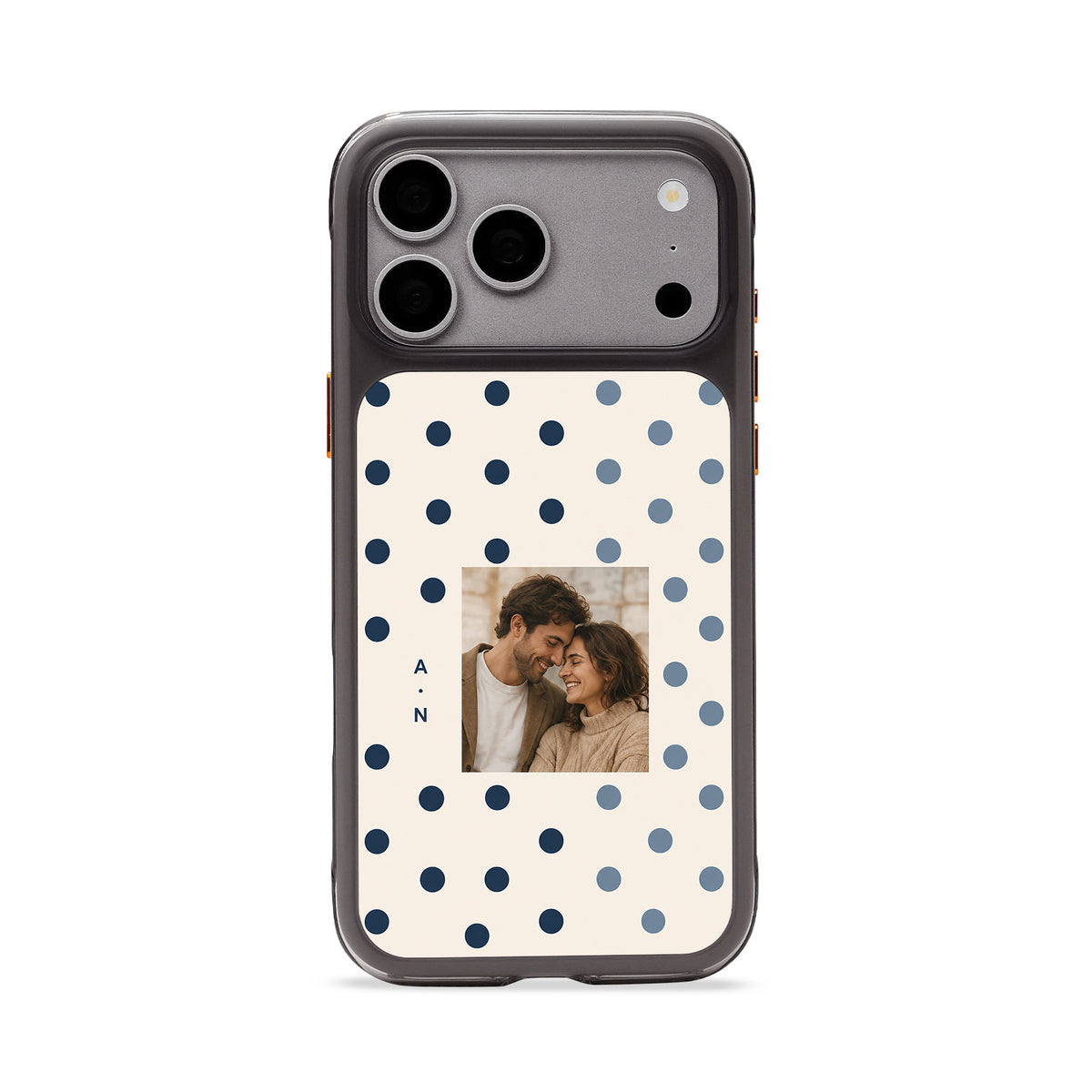 CASECASE DOT Series Custom iPhone Case