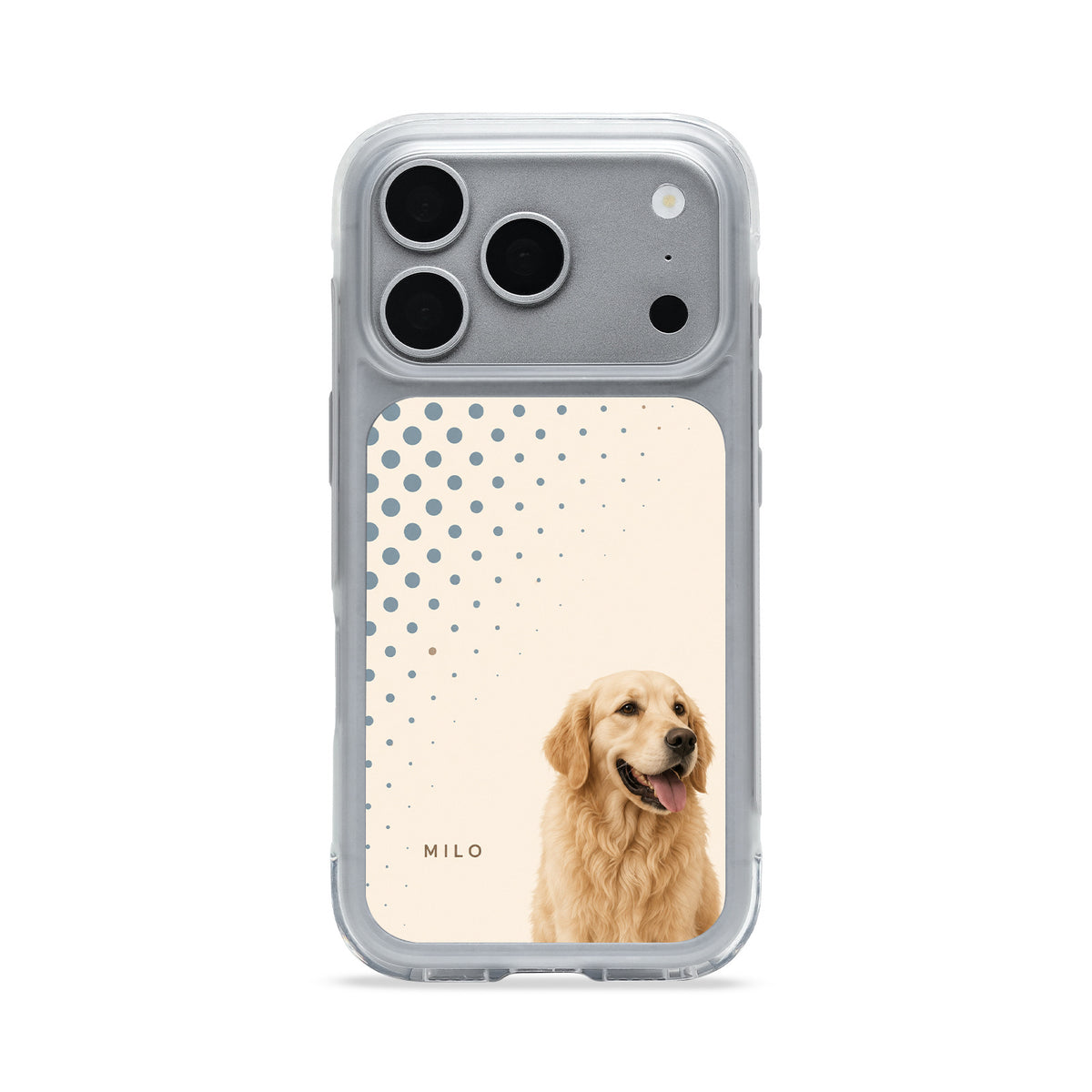CASECASE DOT Series Custom iPhone Case