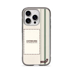 CASECASE STRIPE 06 Custom iPhone Case