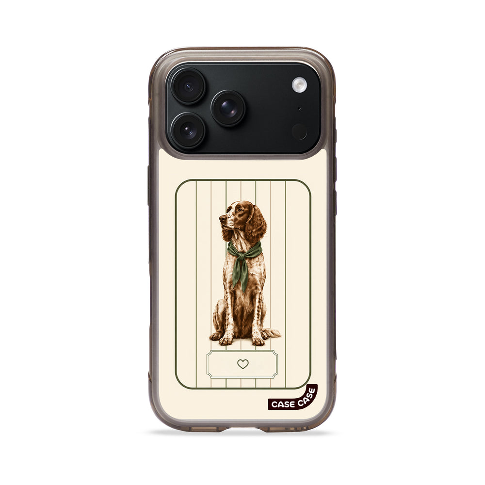 CASECASE The Club 04 Custom iPhone Case