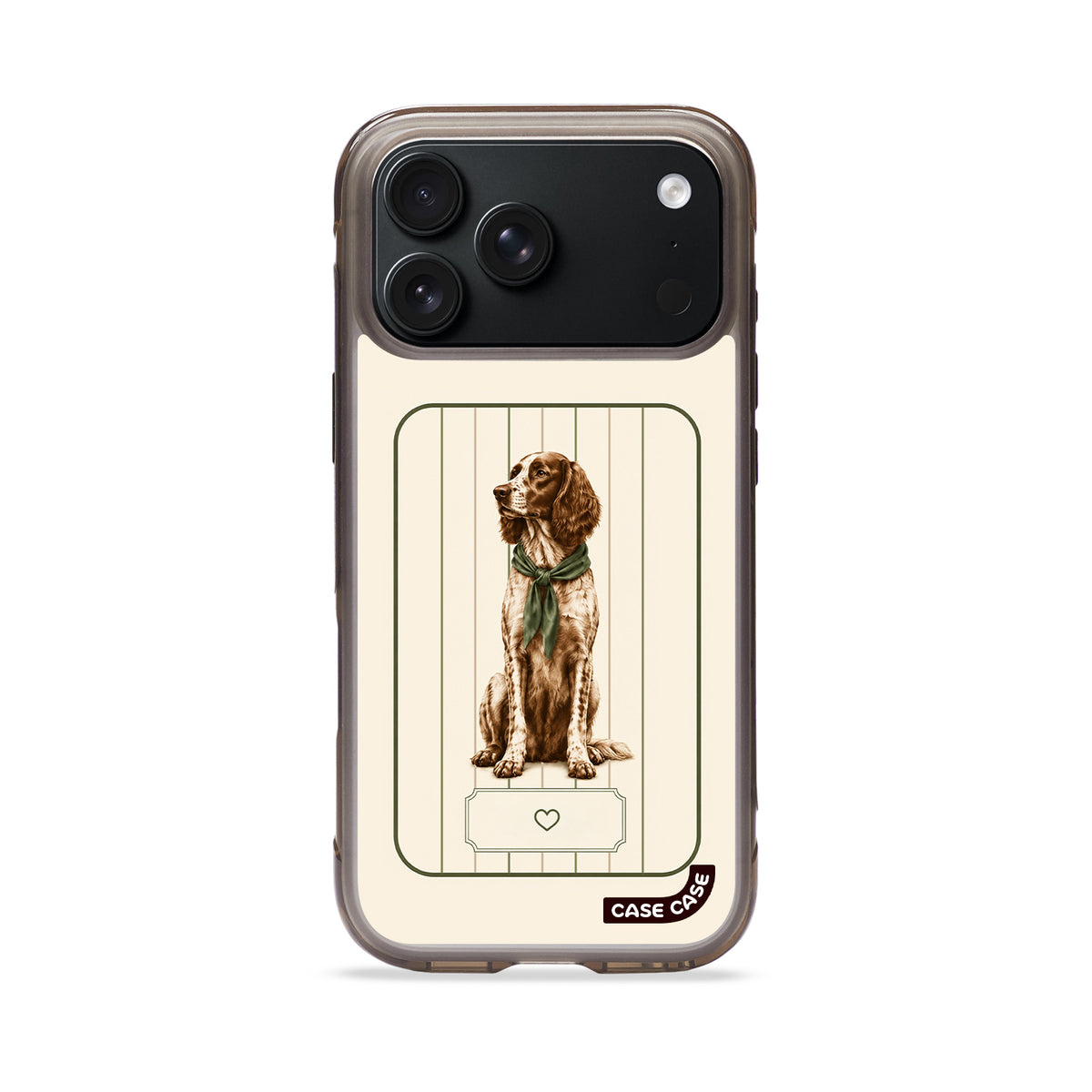 CASECASE STRIPE 07 Custom iPhone Case