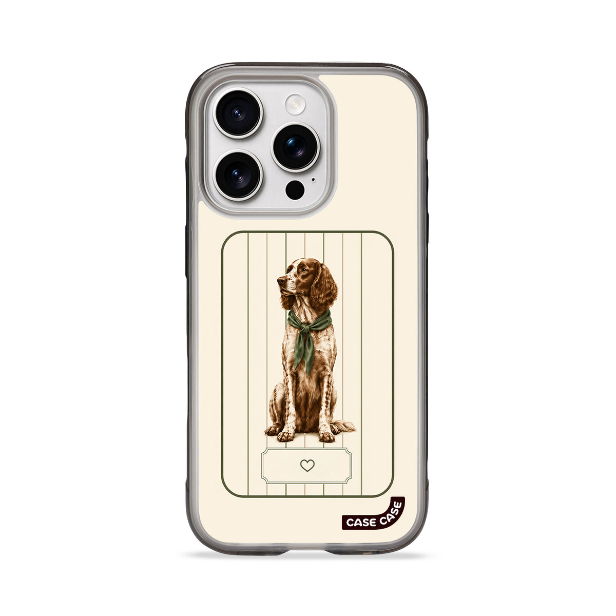 CASECASE STRIPE 07 Custom iPhone Case