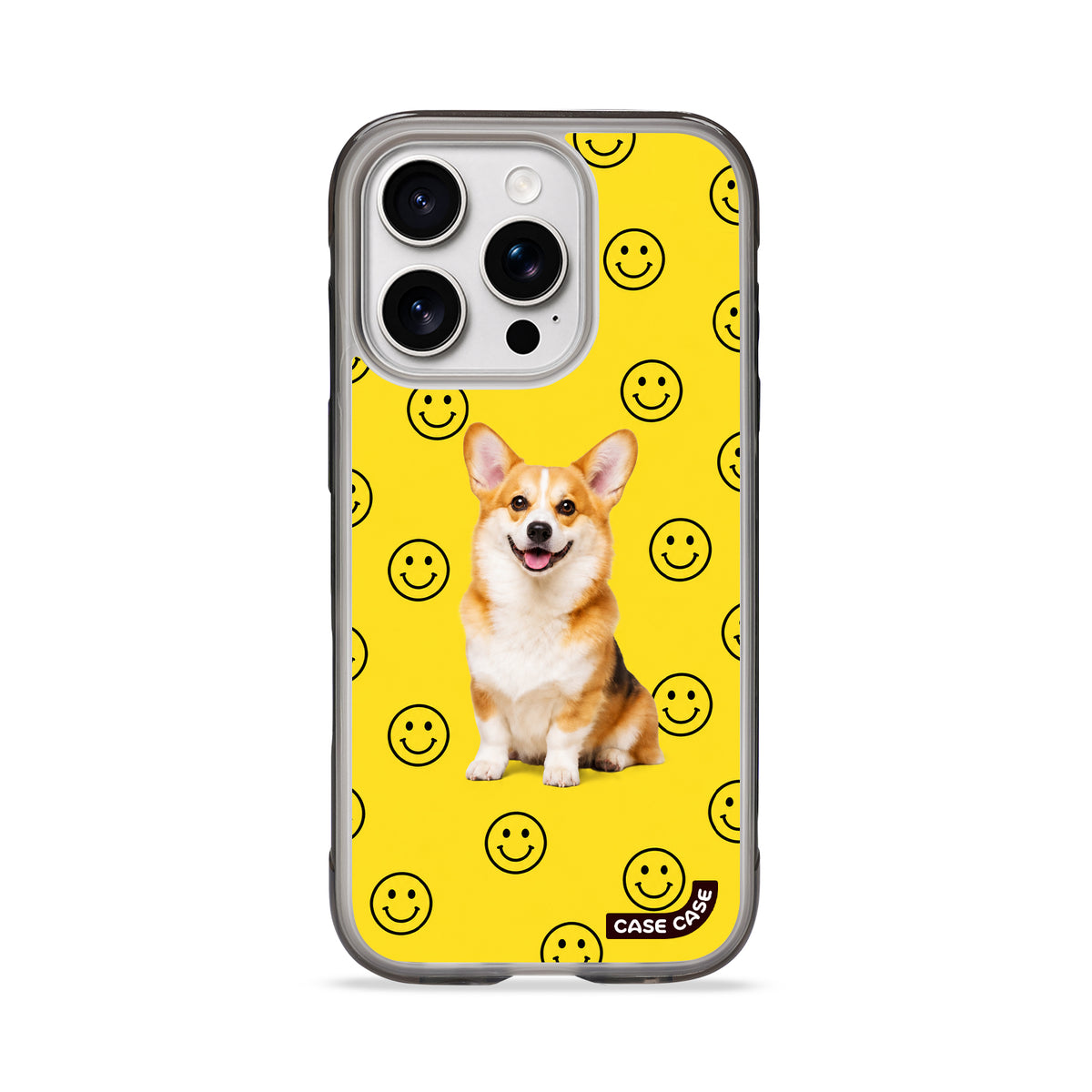 CASECASE DOT 02 Custom iPhone Case