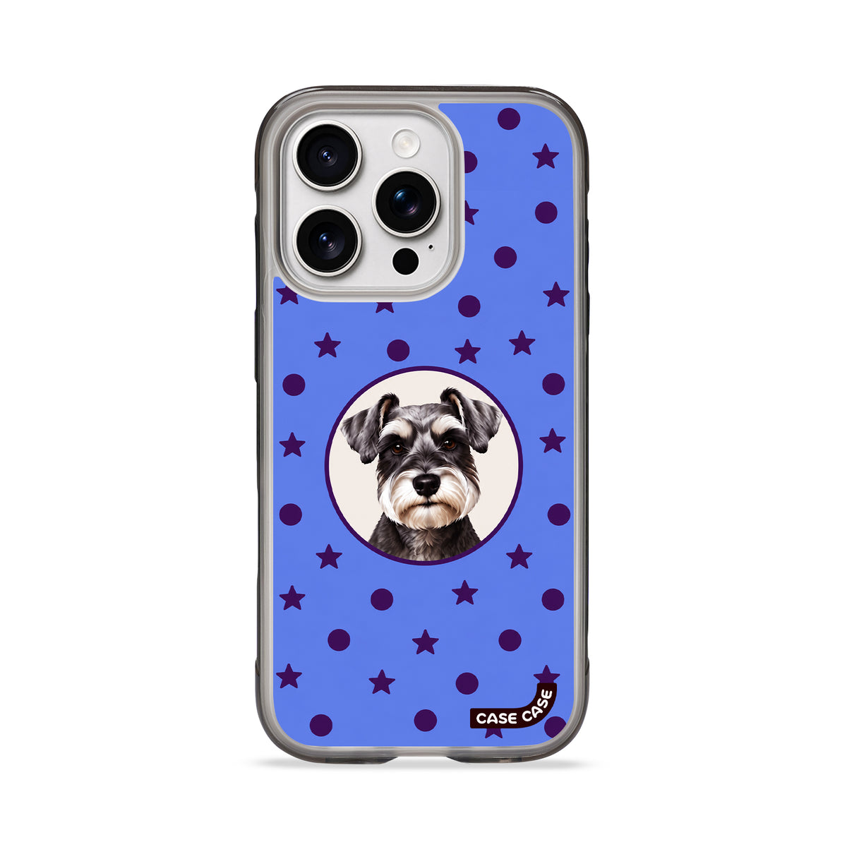 CASECASE DOT 05 Custom iPhone Case