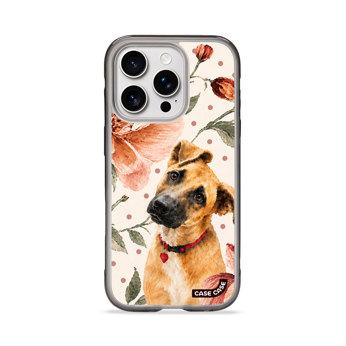 CASECASE DOT 03 Custom iPhone Case