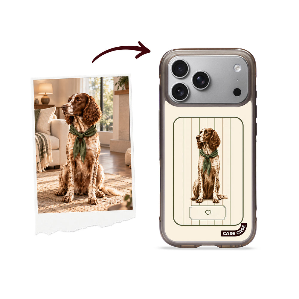 CASECASE The Club 04 Custom iPhone Case