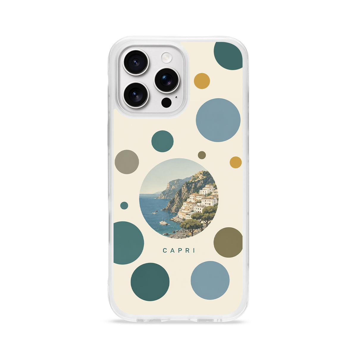 CASECASE DOT Series Custom iPhone Case