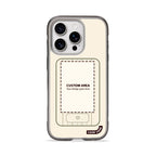 CASECASE STRIPE 07 Custom iPhone Case