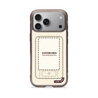 CASECASE STRIPE 07 Custom iPhone Case