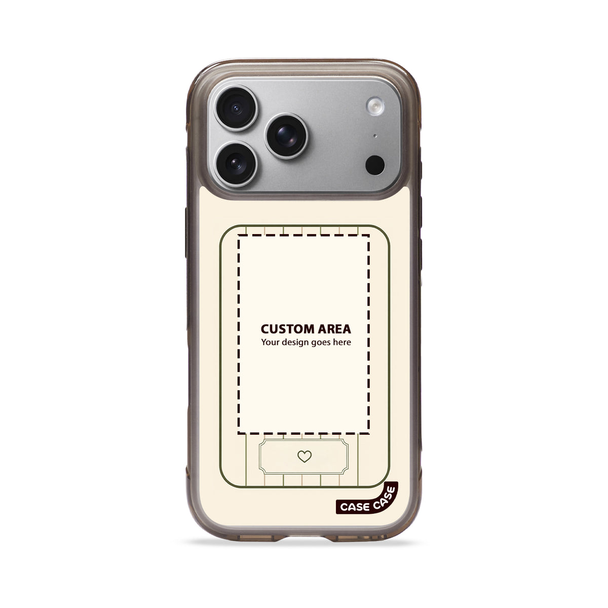 CASECASE STRIPE 07 Custom iPhone Case