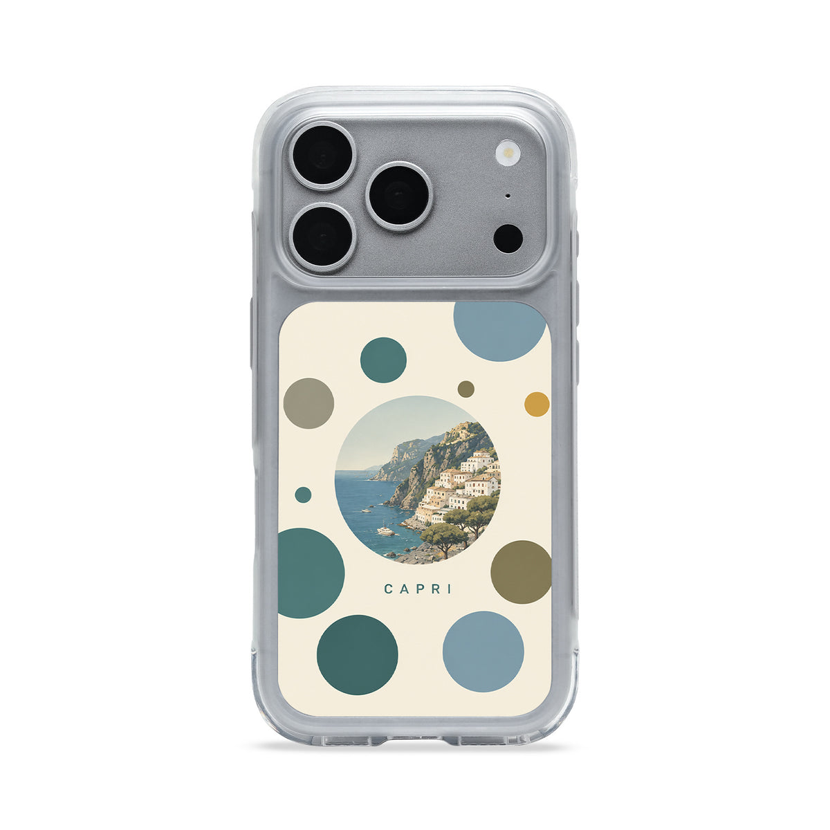 CASECASE DOT Series Custom iPhone Case