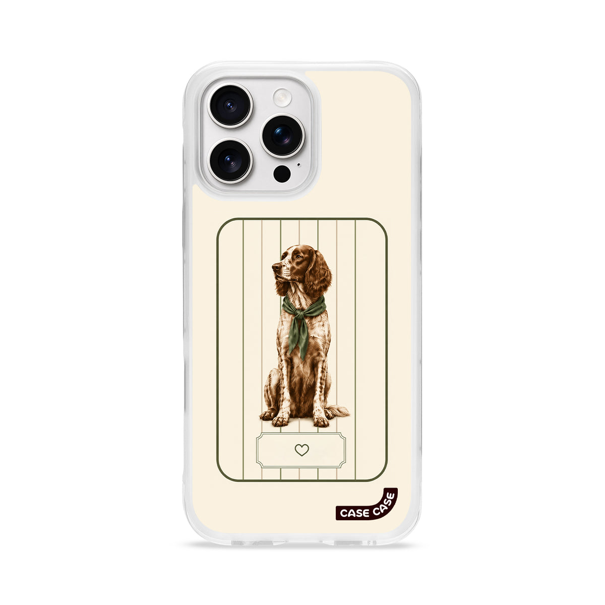 CASECASE STRIPE 07 Custom iPhone Case
