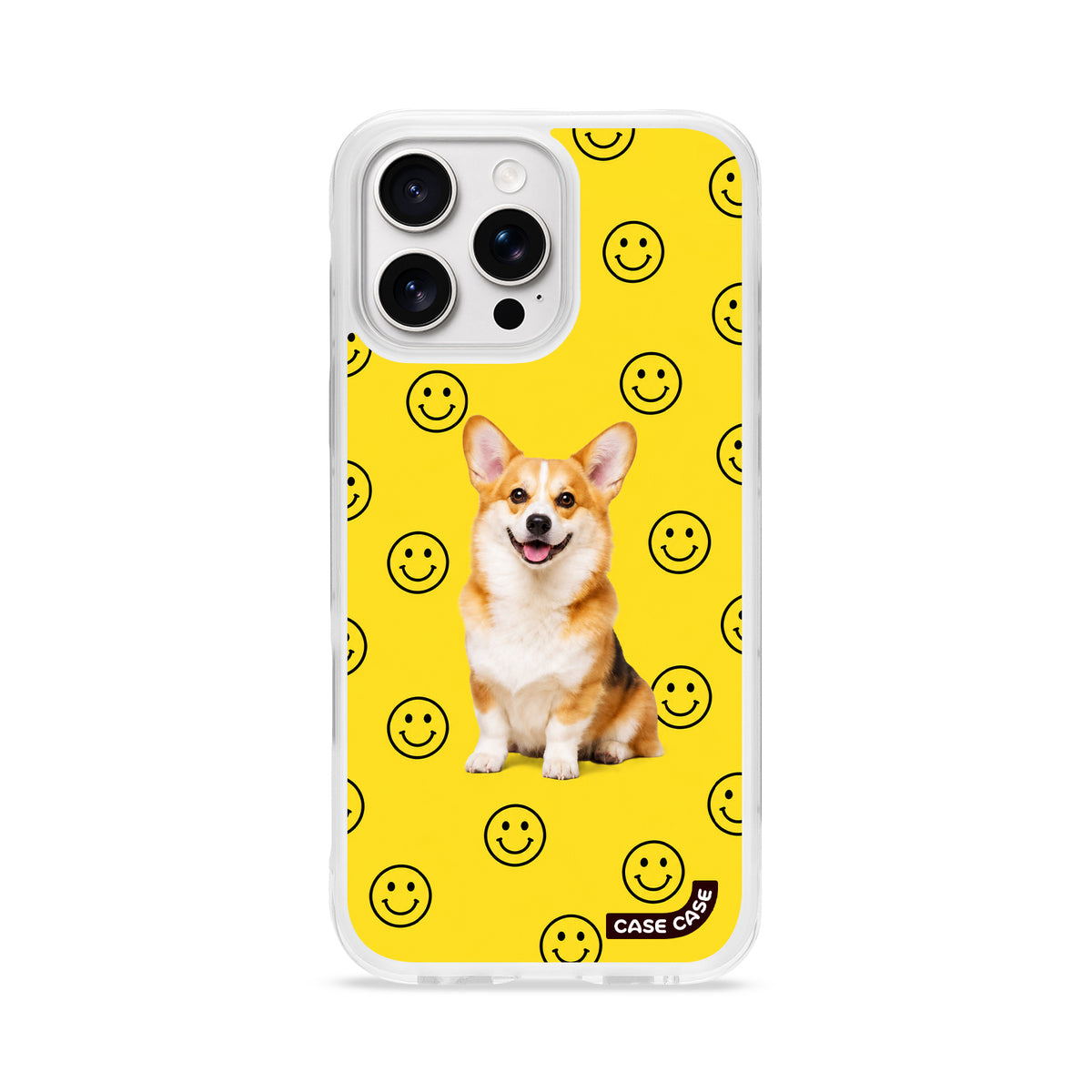 CASECASE DOT 02 Custom iPhone Case
