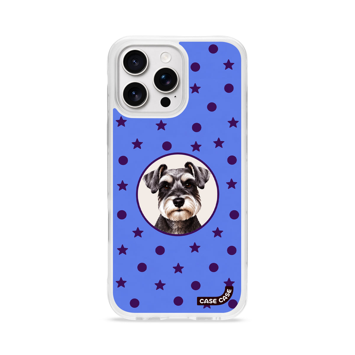 CASECASE DOT 05 Custom iPhone Case