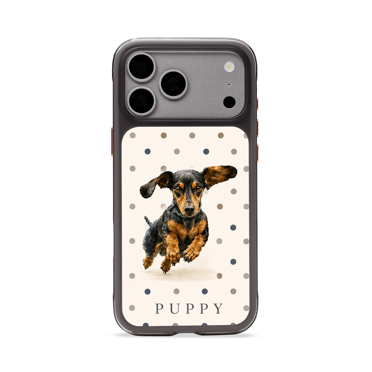 CASECASE DOT Series Custom iPhone Case