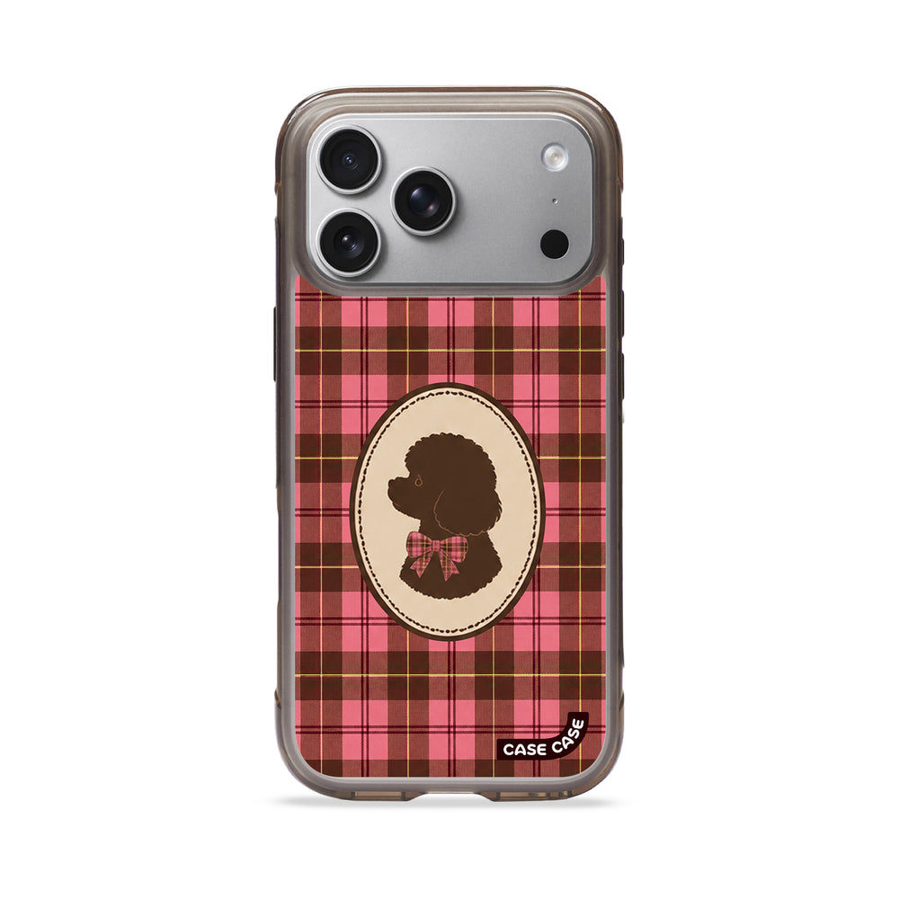 CASECASE CHECK 02 Custom iPhone Case