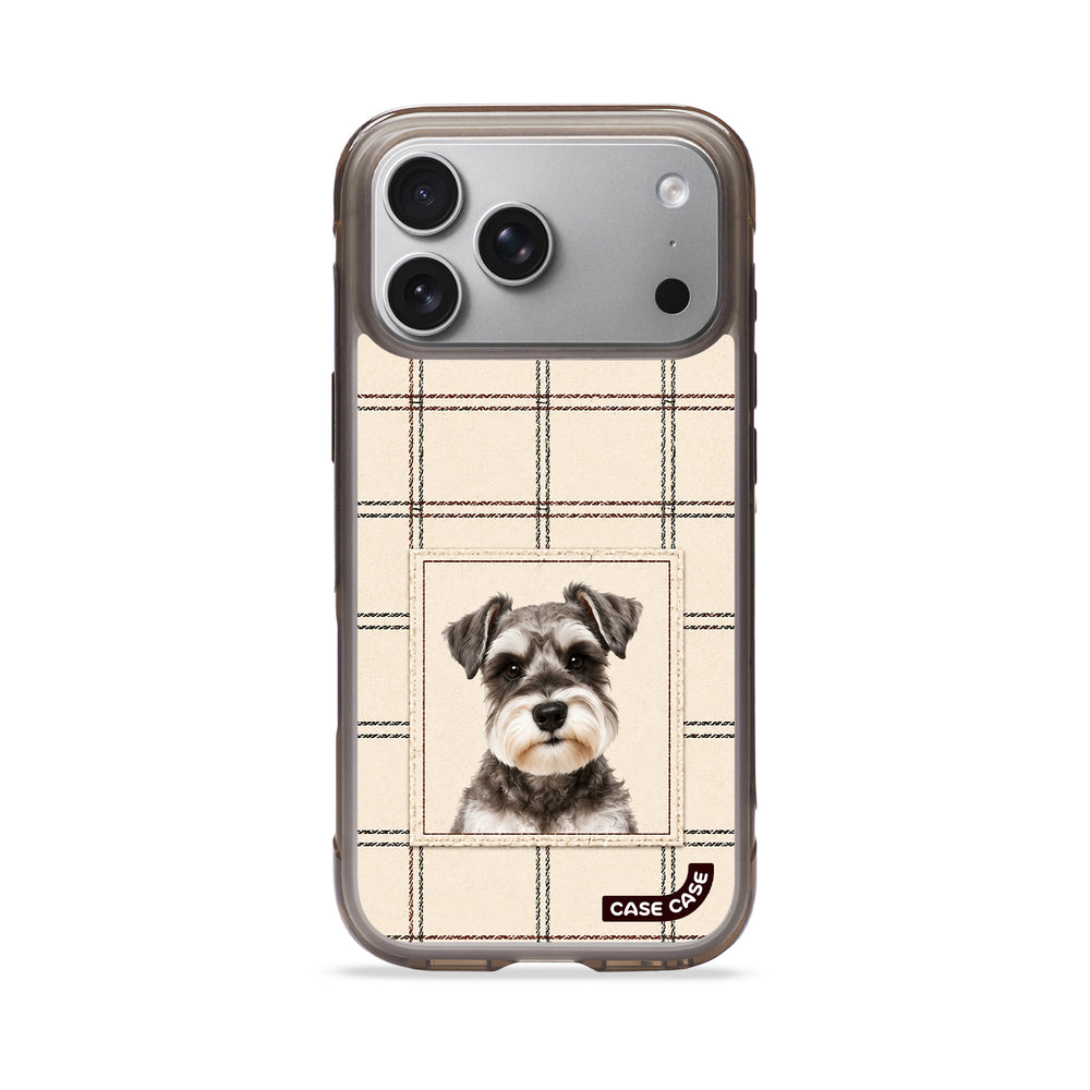 CASECASE CHECK 06 Custom iPhone Case