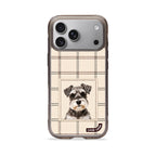 CASECASE CHECK 06 Custom iPhone Case