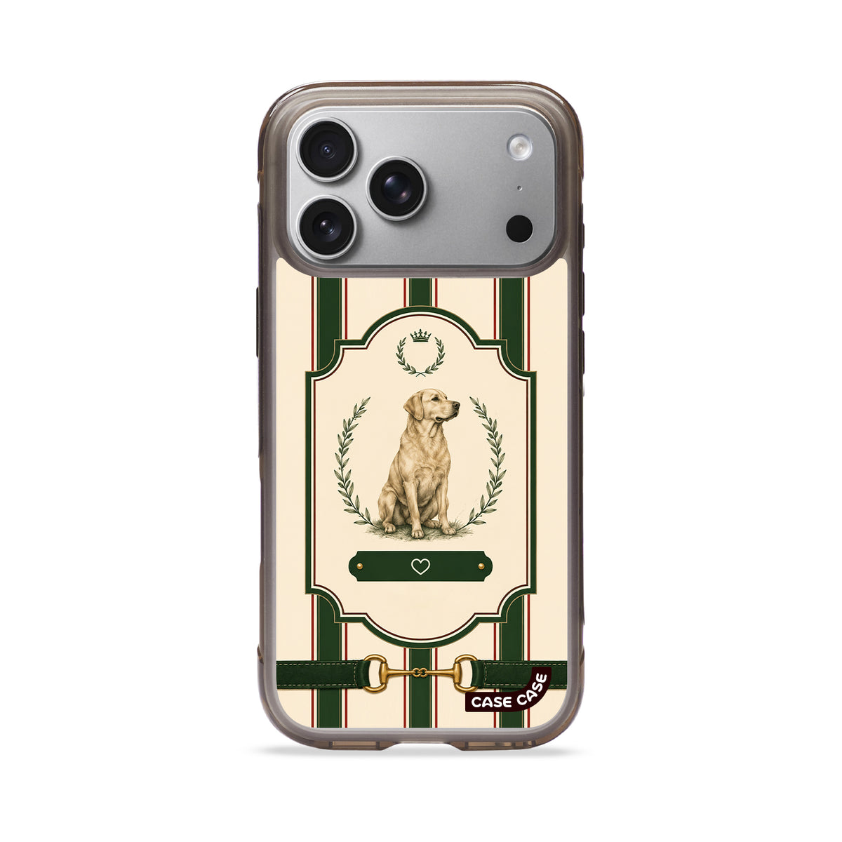 CASECASE STRIPE 08 Custom iPhone Case